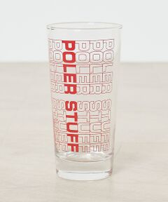 ABAHOUSE / アバハウス 食器 | 【POLER / ポーラー】ガラスコップ 261MCV0112【予約】