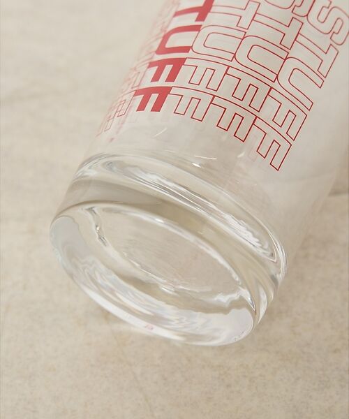 ABAHOUSE / アバハウス 食器 | 【POLER / ポーラー】ガラスコップ 261MCV0112【予約】 | 詳細3