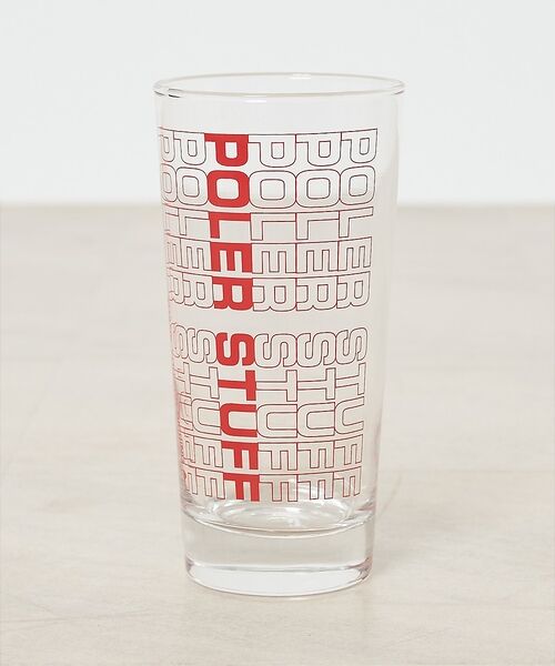 ABAHOUSE / アバハウス 食器 | 【POLER / ポーラー】ガラスコップ 261MCV0112【予約】（その他1）