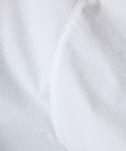 ABAHOUSE / アバハウス シャツ・ブラウス | 【FORTUNA /フォルトゥナ】ECOTEC OpenCollarPO-Shi | 詳細11