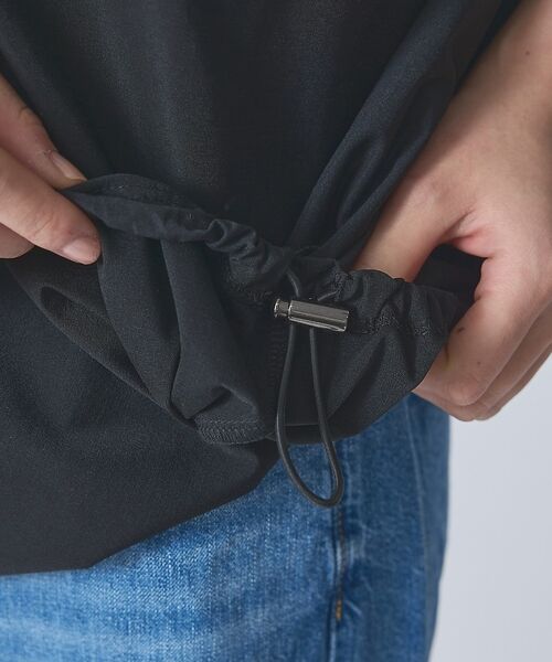 ABAHOUSE / アバハウス シャツ・ブラウス | 【FORTUNA /フォルトゥナ】ECOTEC OpenCollarPO-Shi | 詳細16