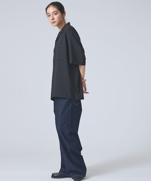 ABAHOUSE / アバハウス シャツ・ブラウス | 【FORTUNA/フォルトゥナ】ECOTECOpenCollarShirts/エ | 詳細21