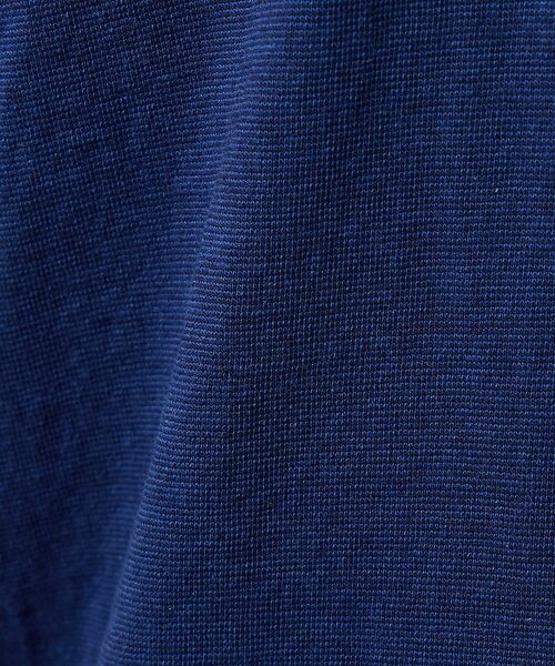 ABAHOUSE / アバハウス ポロシャツ | 【BARBARIAN / バーバリアン】Henley Collar Short | 詳細4