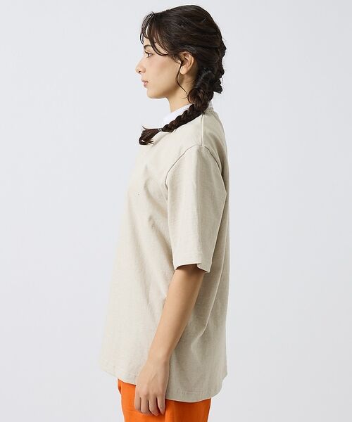 ABAHOUSE / アバハウス ポロシャツ | 【BARBARIAN / バーバリアン】Henley Collar Short | 詳細9