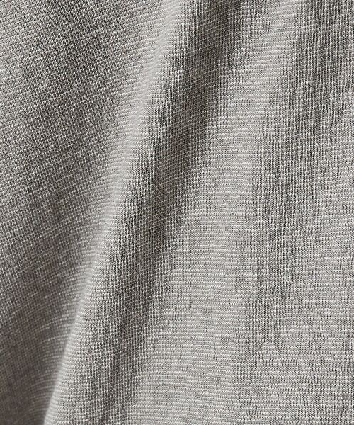 ABAHOUSE / アバハウス ポロシャツ | 【BARBARIAN / バーバリアン】Henley Collar Short | 詳細19