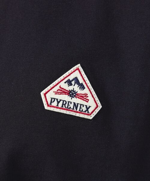 ABAHOUSE / アバハウス Tシャツ | 【PYRENEX / ピレネックス】HUZ025 / CLASSIC | 詳細4