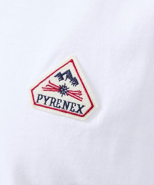 ABAHOUSE / アバハウス Tシャツ | 【PYRENEX / ピレネックス】HUZ025 / CLASSIC | 詳細11