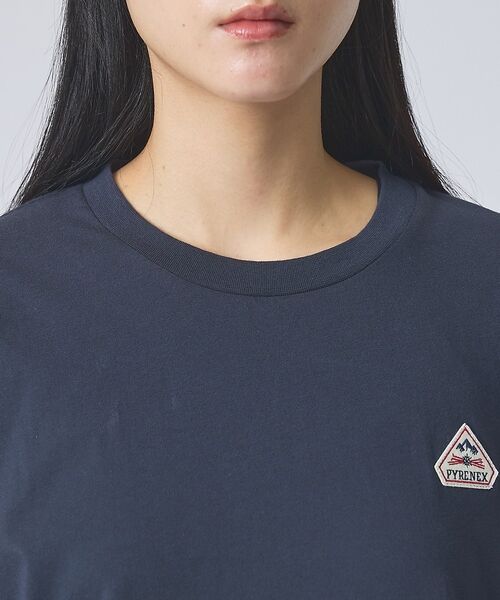 ABAHOUSE / アバハウス Tシャツ | 【PYRENEX / ピレネックス】HUZ025 / CLASSIC【予約】 | 詳細8