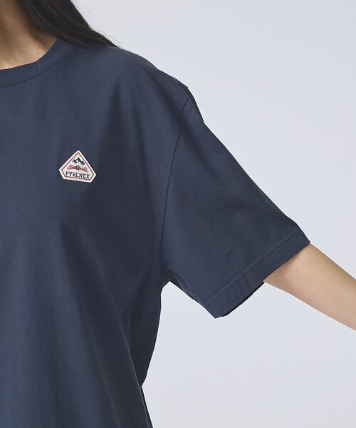ABAHOUSE / アバハウス Tシャツ | 【PYRENEX / ピレネックス】HUZ025 / CLASSIC【予約】 | 詳細9