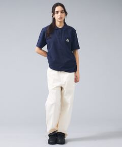 ABAHOUSE / アバハウス ポロシャツ | 【PYRENEX / ピレネックス】リラックスポロシャツ/POLO/HMZ012
