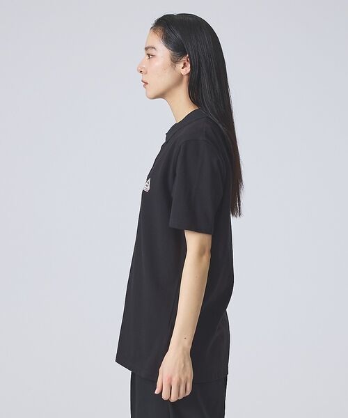 ABAHOUSE / アバハウス ポロシャツ | 【PYRENEX / ピレネックス】リラックスポロシャツ/POLO/HMZ012 | 詳細4