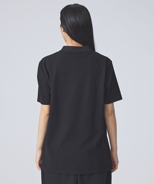 ABAHOUSE / アバハウス ポロシャツ | 【PYRENEX / ピレネックス】リラックスポロシャツ/POLO/HMZ012 | 詳細5