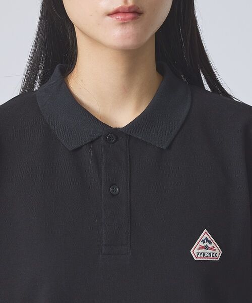 ABAHOUSE / アバハウス ポロシャツ | 【PYRENEX / ピレネックス】リラックスポロシャツ/POLO/HMZ012 | 詳細6
