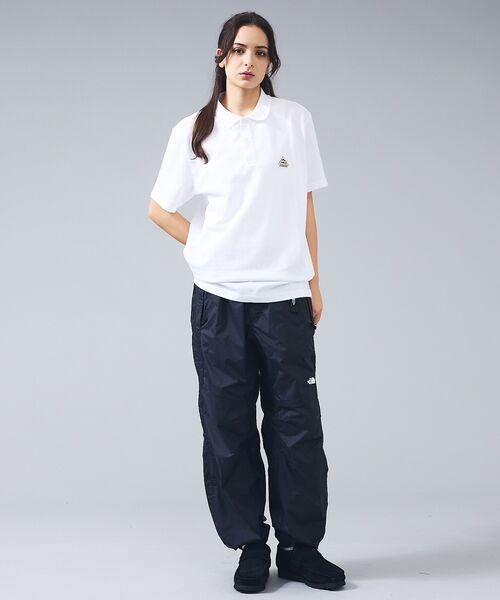 ABAHOUSE / アバハウス ポロシャツ | 【PYRENEX / ピレネックス】リラックスポロシャツ/POLO/HMZ012 | 詳細10