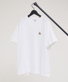 ABAHOUSE / アバハウス Tシャツ | 【PYRENEX / ピレネックス】 HMR016 PEAK/ ラグランスリーブ