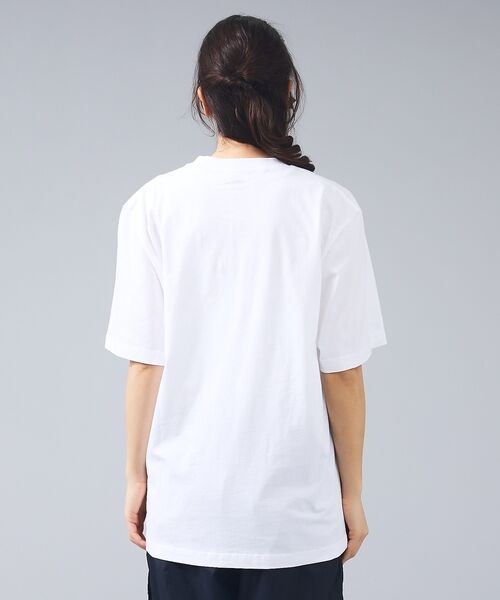 ABAHOUSE / アバハウス Tシャツ | 【PYRENEX / ピレネックス】 HMR016 PEAK/ ラグランスリーブ | 詳細8