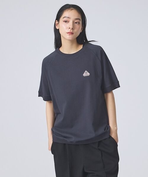 ABAHOUSE / アバハウス Tシャツ | 【PYRENEX / ピレネックス】 HMR016 PEAK/Tシャツ【予約】 | 詳細3