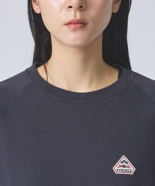 ABAHOUSE / アバハウス Tシャツ | 【PYRENEX / ピレネックス】 HMR016 PEAK/Tシャツ【予約】 | 詳細6