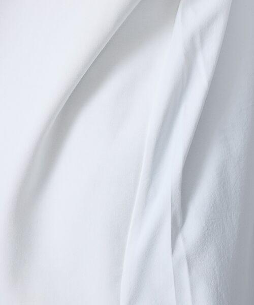 ABAHOUSE / アバハウス Tシャツ | 【FORTUNA /フォルトゥナ】DockingCrewNeckTee/ドッキン | 詳細6