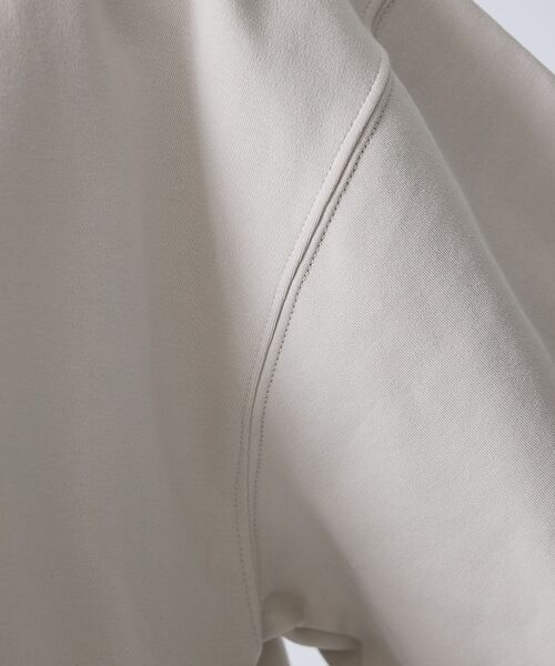 ABAHOUSE / アバハウス Tシャツ | 【FORTUNA /フォルトゥナ】DockingCrewNeckTee/ドッキン | 詳細13