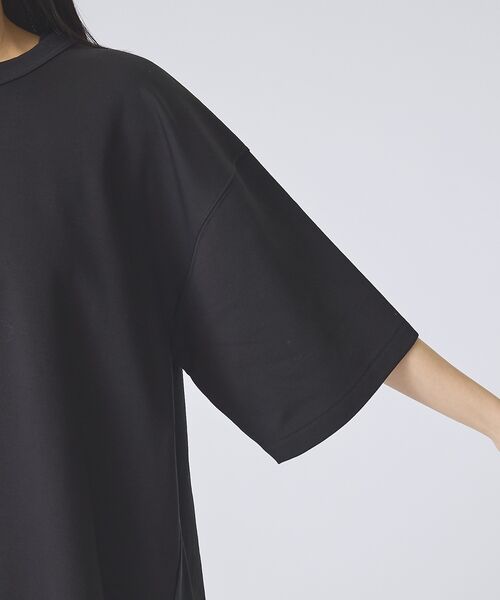 ABAHOUSE / アバハウス Tシャツ | 【FORTUNA /フォルトゥナ】DockingCrewNeckTee/ドッキン | 詳細23