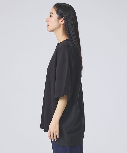 ABAHOUSE / アバハウス Tシャツ | 【FORTUNA /フォルトゥナ】DockingCrewNeckTee/ドッキン | 詳細20