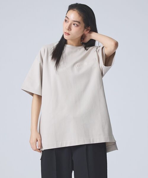 ABAHOUSE / アバハウス Tシャツ | 【FORTUNA/フォルトゥナ】SoftClearSmoothTalloredT | 詳細12