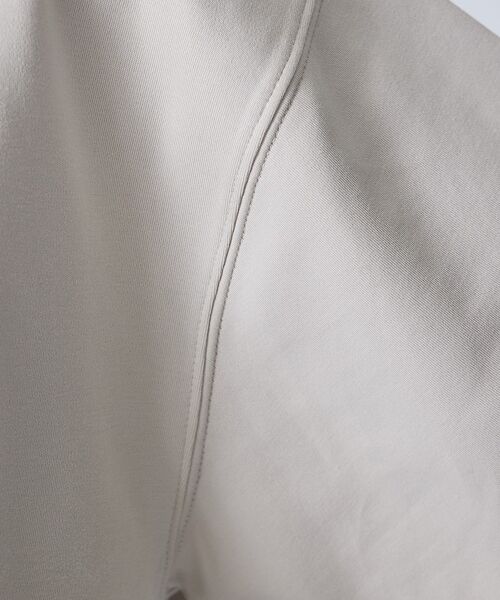 ABAHOUSE / アバハウス Tシャツ | 【FORTUNA/フォルトゥナ】SoftClearSmoothTalloredT | 詳細14