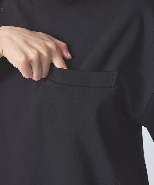 ABAHOUSE / アバハウス Tシャツ | 【FORTUNA/フォルトゥナ】SoftClearSmoothTalloredT | 詳細24