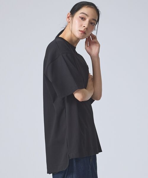 ABAHOUSE / アバハウス Tシャツ | 【FORTUNA/フォルトゥナ】SoftClearSmoothTalloredT | 詳細19