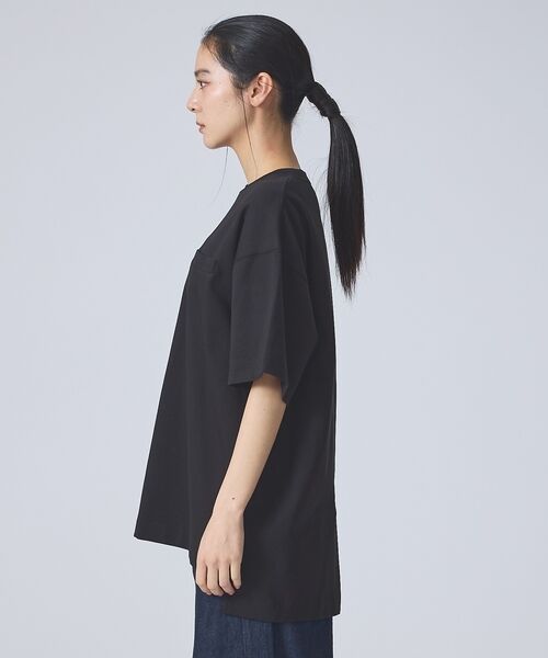 ABAHOUSE / アバハウス Tシャツ | 【FORTUNA/フォルトゥナ】SoftClearSmoothTalloredT | 詳細20