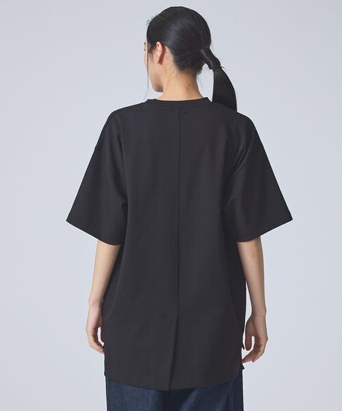 ABAHOUSE / アバハウス Tシャツ | 【FORTUNA/フォルトゥナ】SoftClearSmoothTalloredT | 詳細21