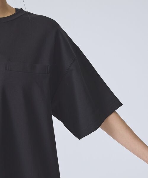 ABAHOUSE / アバハウス Tシャツ | 【FORTUNA/フォルトゥナ】SoftClearSmoothTalloredT | 詳細23