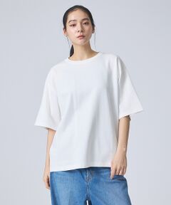 ABAHOUSE / アバハウス Tシャツ | 【FORTUNA /フォルトゥナ】GIZA　CottonClearTee/ギザコ