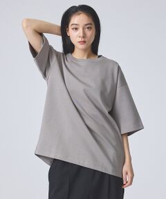 ABAHOUSE / アバハウス Tシャツ | 【FORTUNA /フォルトゥナ】GIZA　CottonClearTee/ギザコ