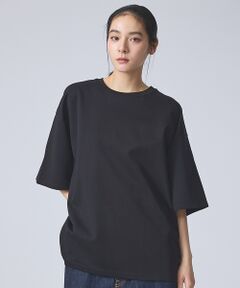 ABAHOUSE / アバハウス Tシャツ | 【FORTUNA /フォルトゥナ】GIZA　CottonClearTee/ギザコ