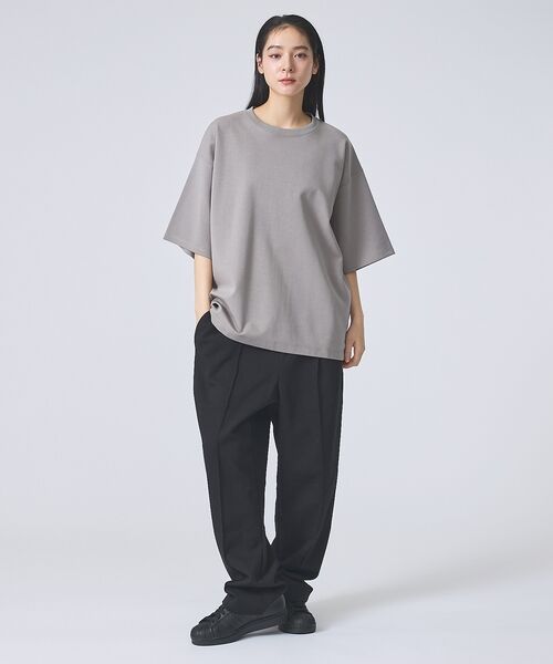 ABAHOUSE / アバハウス Tシャツ | 【FORTUNA /フォルトゥナ】GIZA　CottonClearTee/ギザコ | 詳細7