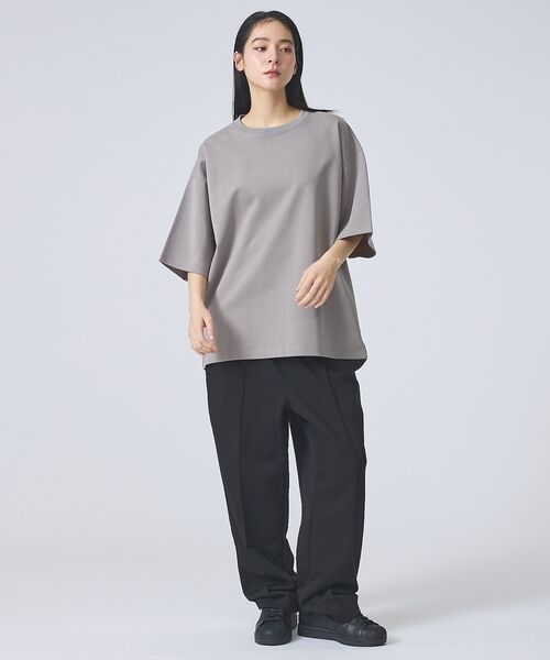 ABAHOUSE / アバハウス Tシャツ | 【FORTUNA /フォルトゥナ】GIZA　CottonClearTee/ギザコ | 詳細8