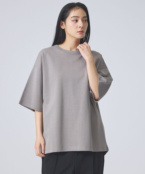 ABAHOUSE / アバハウス Tシャツ | 【FORTUNA /フォルトゥナ】GIZA　CottonClearTee/ギザコ | 詳細11