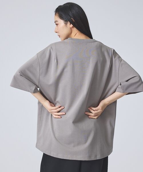 ABAHOUSE / アバハウス Tシャツ | 【FORTUNA /フォルトゥナ】GIZA　CottonClearTee/ギザコ | 詳細12