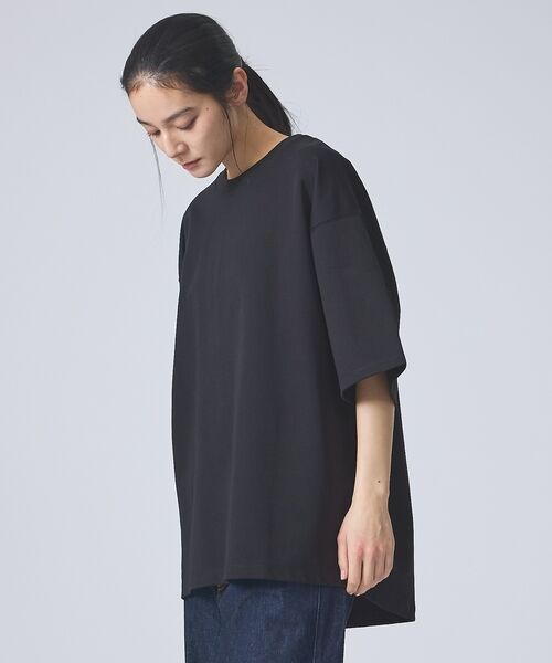 ABAHOUSE / アバハウス Tシャツ | 【FORTUNA /フォルトゥナ】GIZA　CottonClearTee/ギザコ | 詳細16