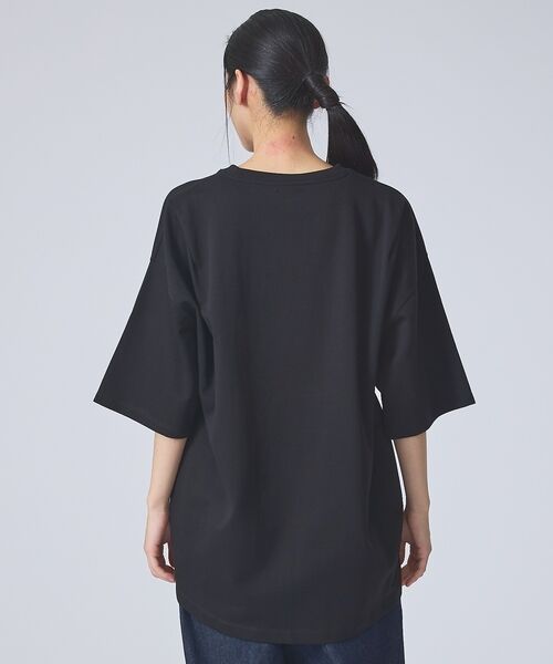 ABAHOUSE / アバハウス Tシャツ | 【FORTUNA /フォルトゥナ】GIZA　CottonClearTee/ギザコ | 詳細18