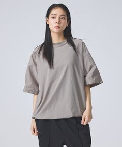 ABAHOUSE / アバハウス Tシャツ | 【FORTUNA /フォルトゥナ】ECOTEC BaloonTee/エコテックバ