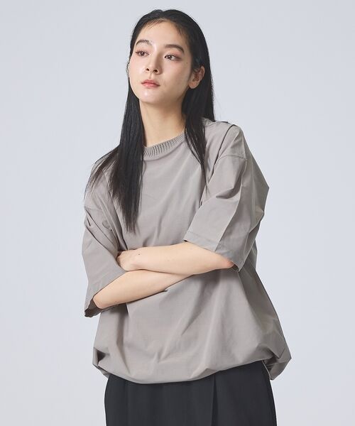 ABAHOUSE / アバハウス Tシャツ | 【FORTUNA /フォルトゥナ】ECOTEC BaloonTee/エコテックバ | 詳細4