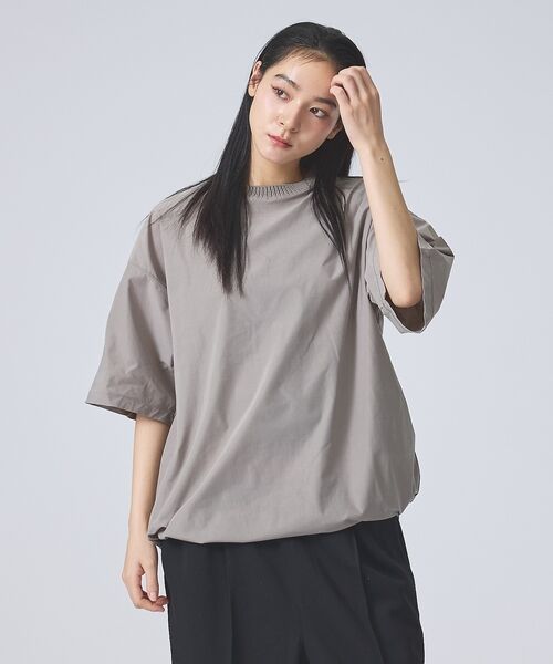 ABAHOUSE / アバハウス Tシャツ | 【FORTUNA /フォルトゥナ】ECOTEC BaloonTee/エコテックバ | 詳細5