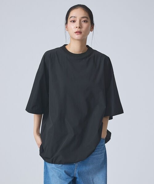 ABAHOUSE / アバハウス Tシャツ | 【FORTUNA /フォルトゥナ】ECOTEC BaloonTee/エコテックバ | 詳細12