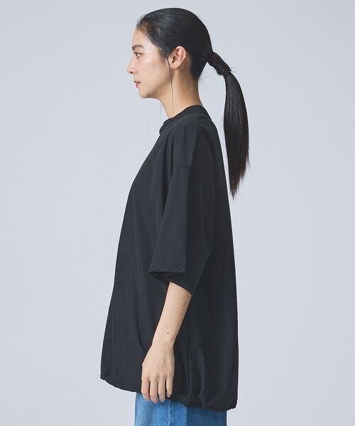 ABAHOUSE / アバハウス Tシャツ | 【FORTUNA /フォルトゥナ】ECOTEC BaloonTee/エコテックバ | 詳細14