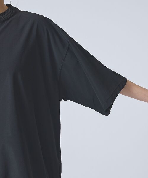 ABAHOUSE / アバハウス Tシャツ | 【FORTUNA /フォルトゥナ】ECOTEC BaloonTee/エコテックバ | 詳細17