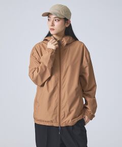 ABAHOUSE / アバハウス ブルゾン | 【PYRENEX / ピレネックス】HUX009 / ENSURE/フードブルゾ