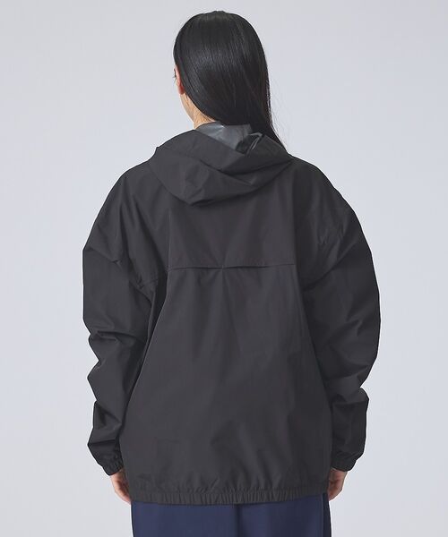 ABAHOUSE / アバハウス ブルゾン | 【PYRENEX / ピレネックス】HUX009 / ENSURE/フードブルゾ | 詳細10